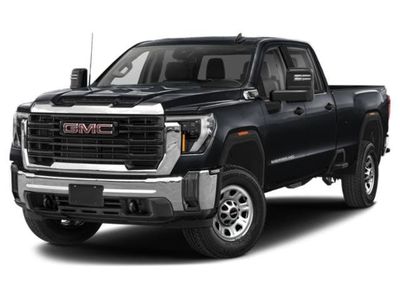 2024 GMC Sierra 3500HD AT4
