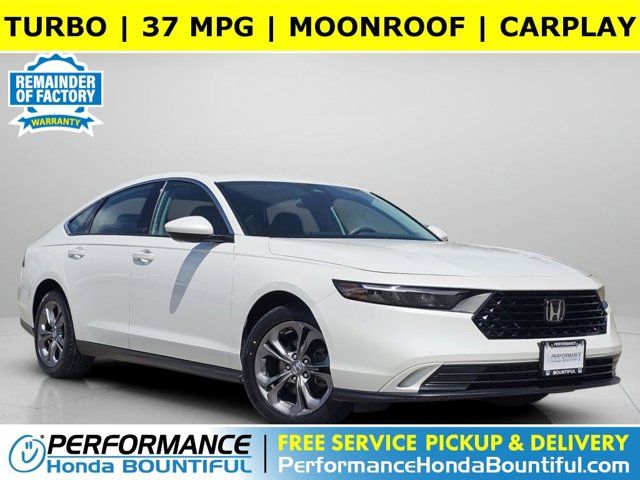 2023 Honda Accord EX