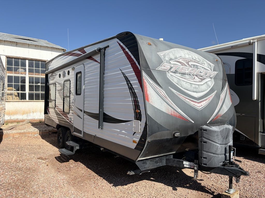2015 Forest River Stealth SS1913