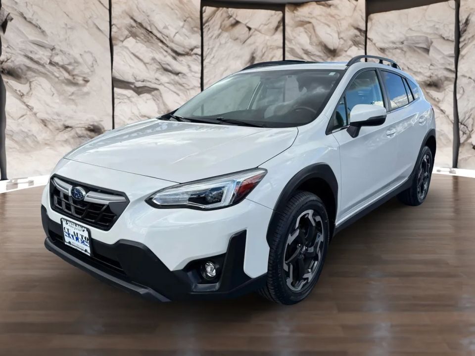 2021 Subaru Crosstrek Limited