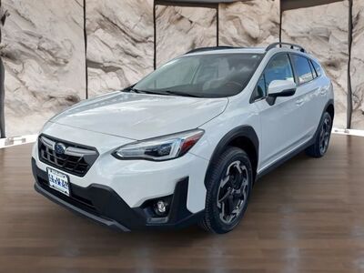 2021 Subaru Crosstrek Limited