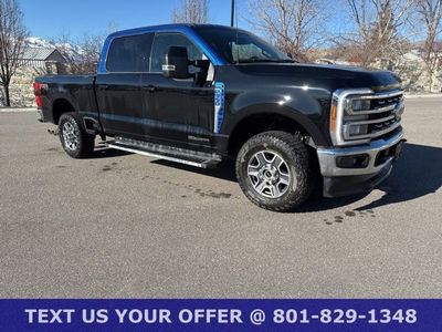 2023 Ford F-350 Super Duty Lariat
