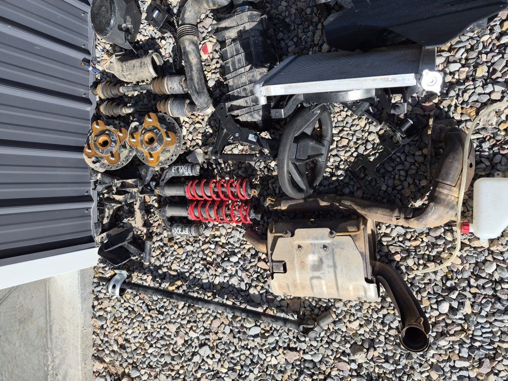 2025 RZR 900 trail parts