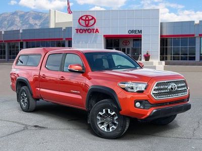 2016 TOYOTA TACOMA TRD Off-Road