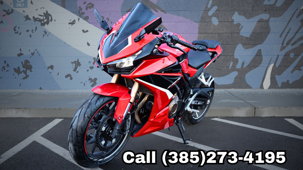 2023 Honda® CBR500R