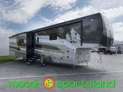2025 Keystone Redwood 401LK Rear Entertainment Center Bath Outdoor Kitchen 2 Full Baths