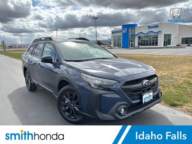 2024 Subaru Outback Onyx Edition XT