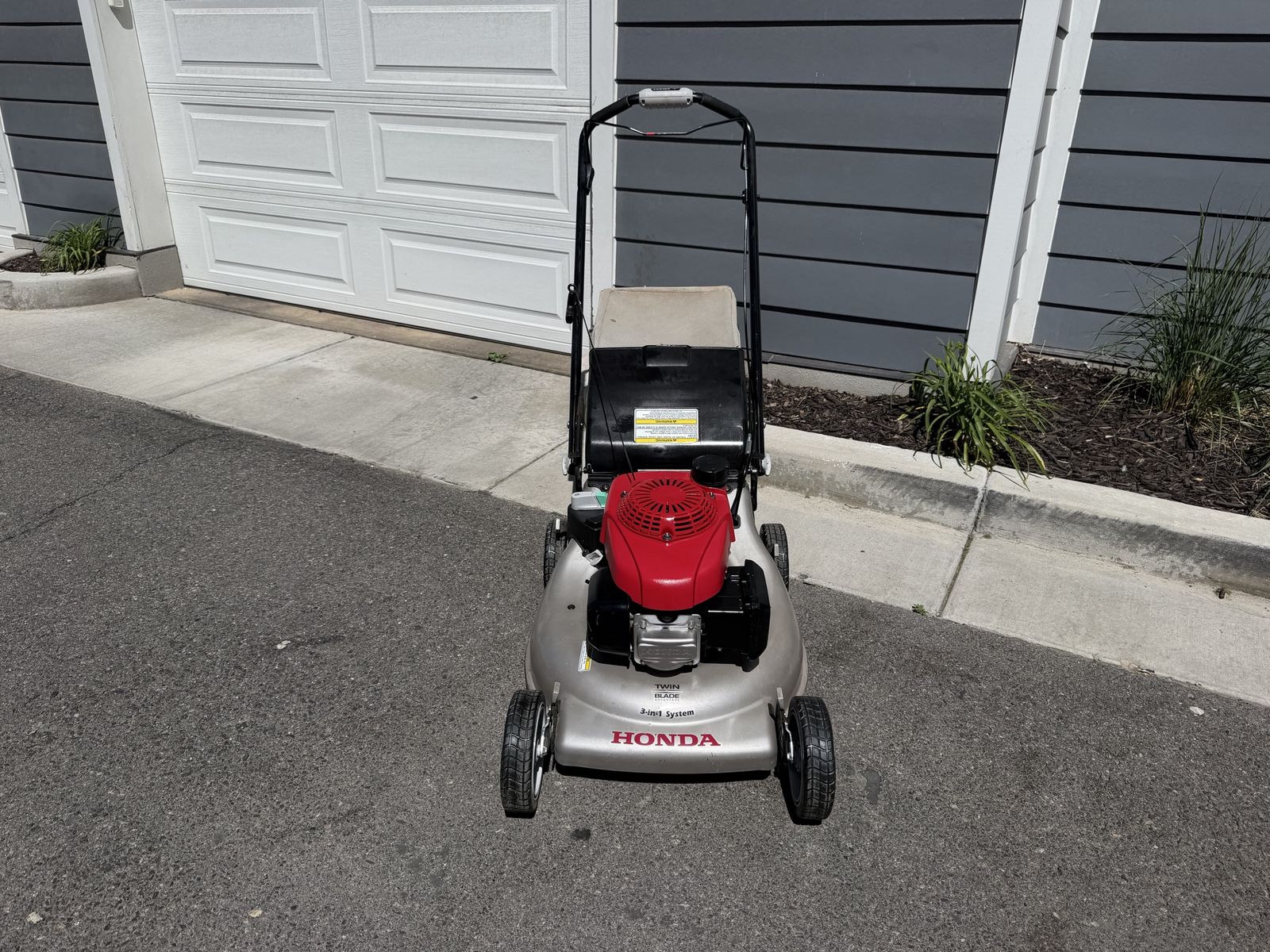 Honda Self Propelled Lawn Mower