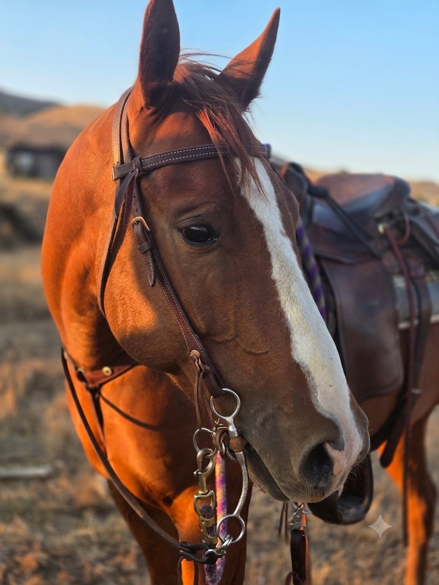 Quarter horse