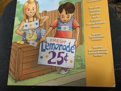 Winter Break Or Summer Break Bridge Activity Book