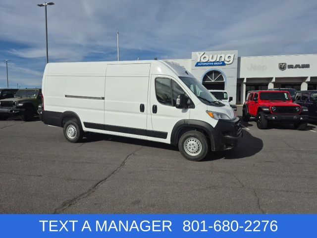 2026 RAM PROMASTER Tradesman 3500