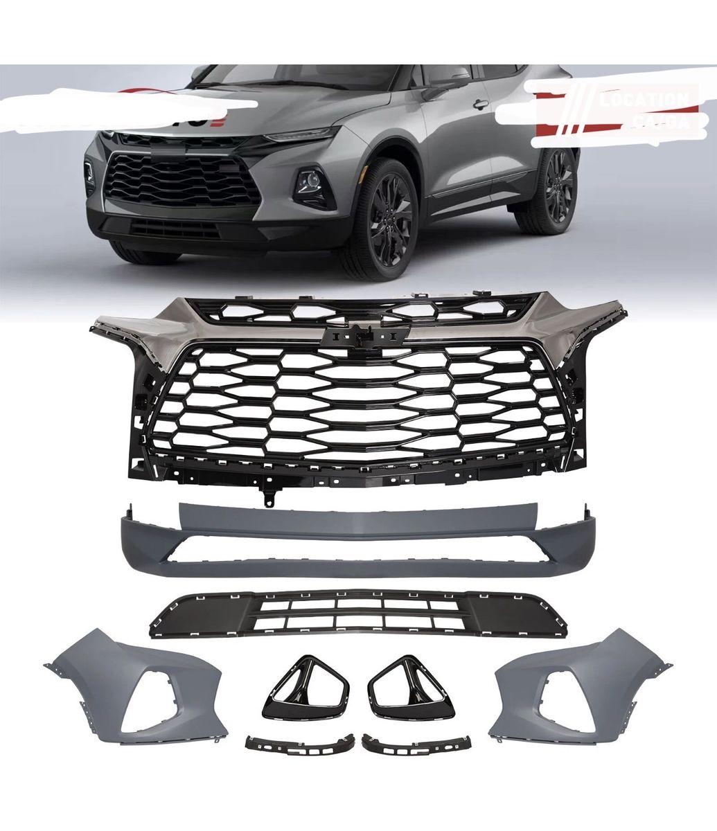 19-22 CHEVY BLAZER RS Bumper