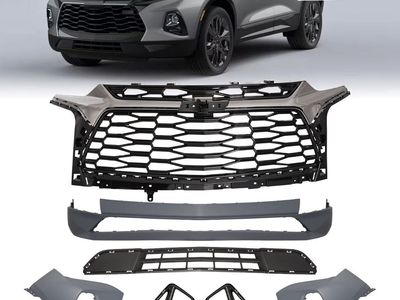 19-22 CHEVY BLAZER RS Bumper