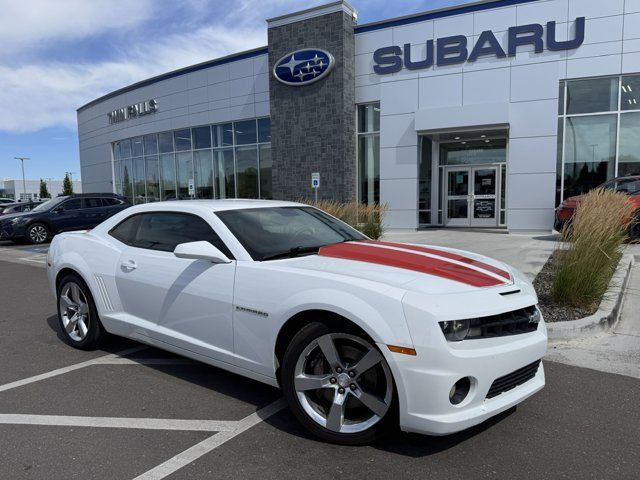 2010 Chevrolet Camaro SS