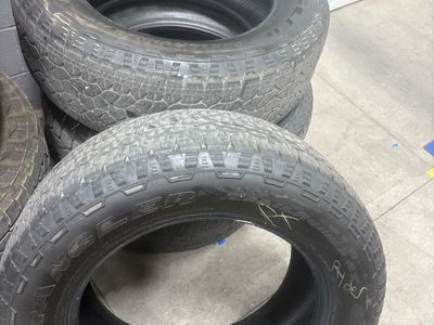 Goodyear Wrangler Trailrunner AT 275/60R20