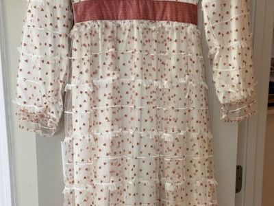 Ivy City Co Love Story Dress 1X