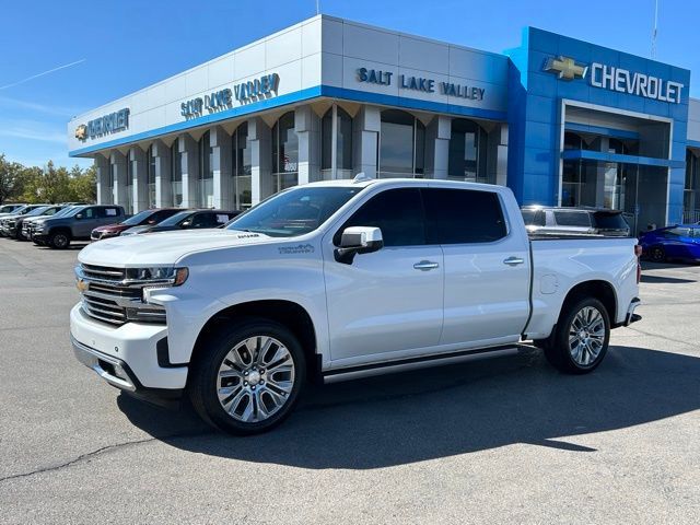 2021 Chevrolet Silverado 1500 High Country