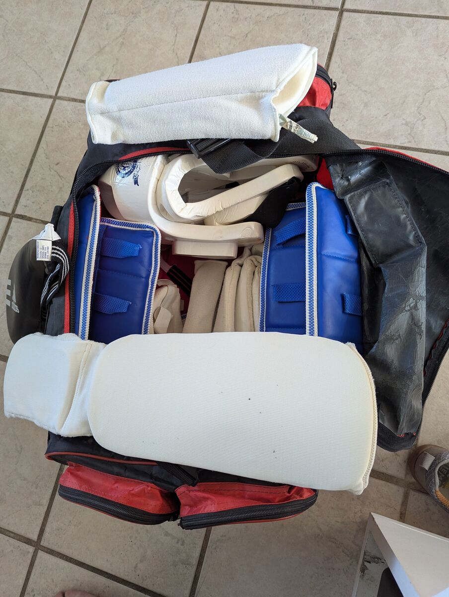 Tae Kwon Do Gear