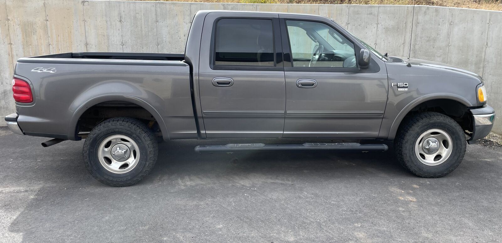 2003 FORD F150 XLT