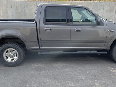 2003 FORD F150 XLT