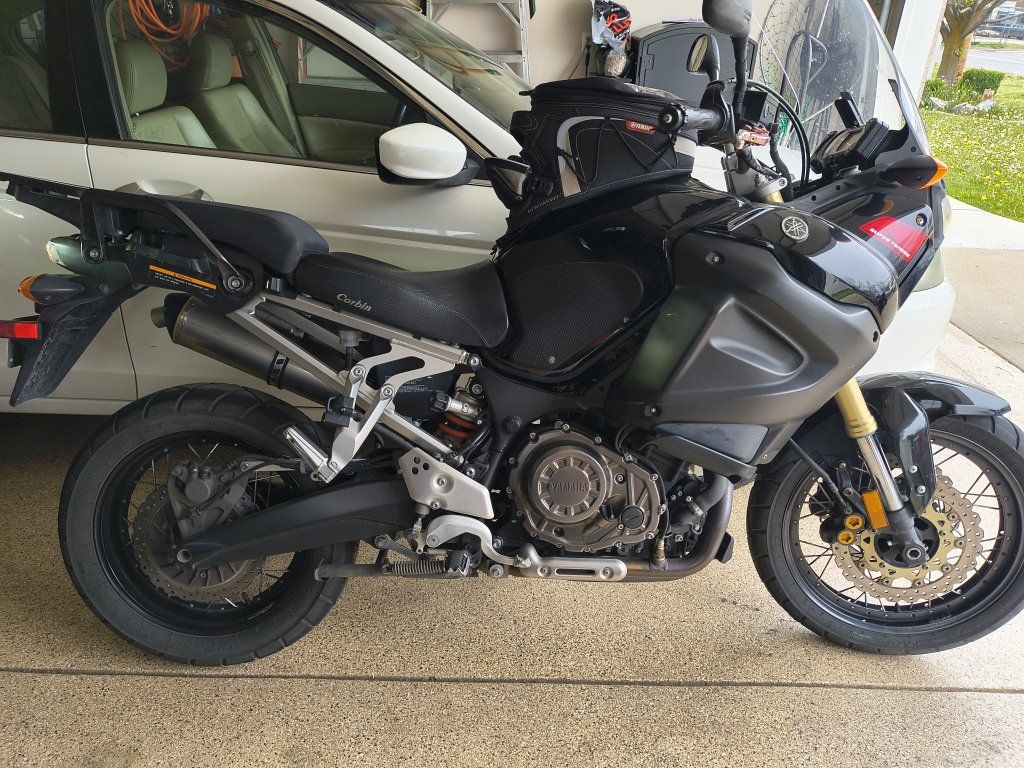 2012 Yamaha Super Tenere