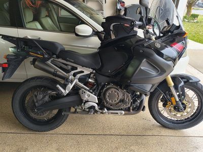2012 Yamaha Super Tenere