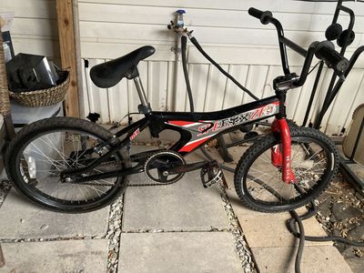 1999 Specialized fatboy bmx