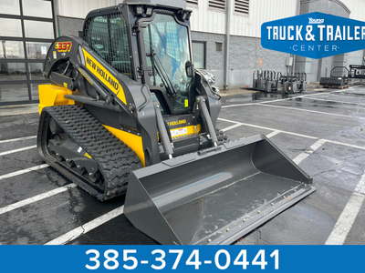 New Holland C337 Track Loader