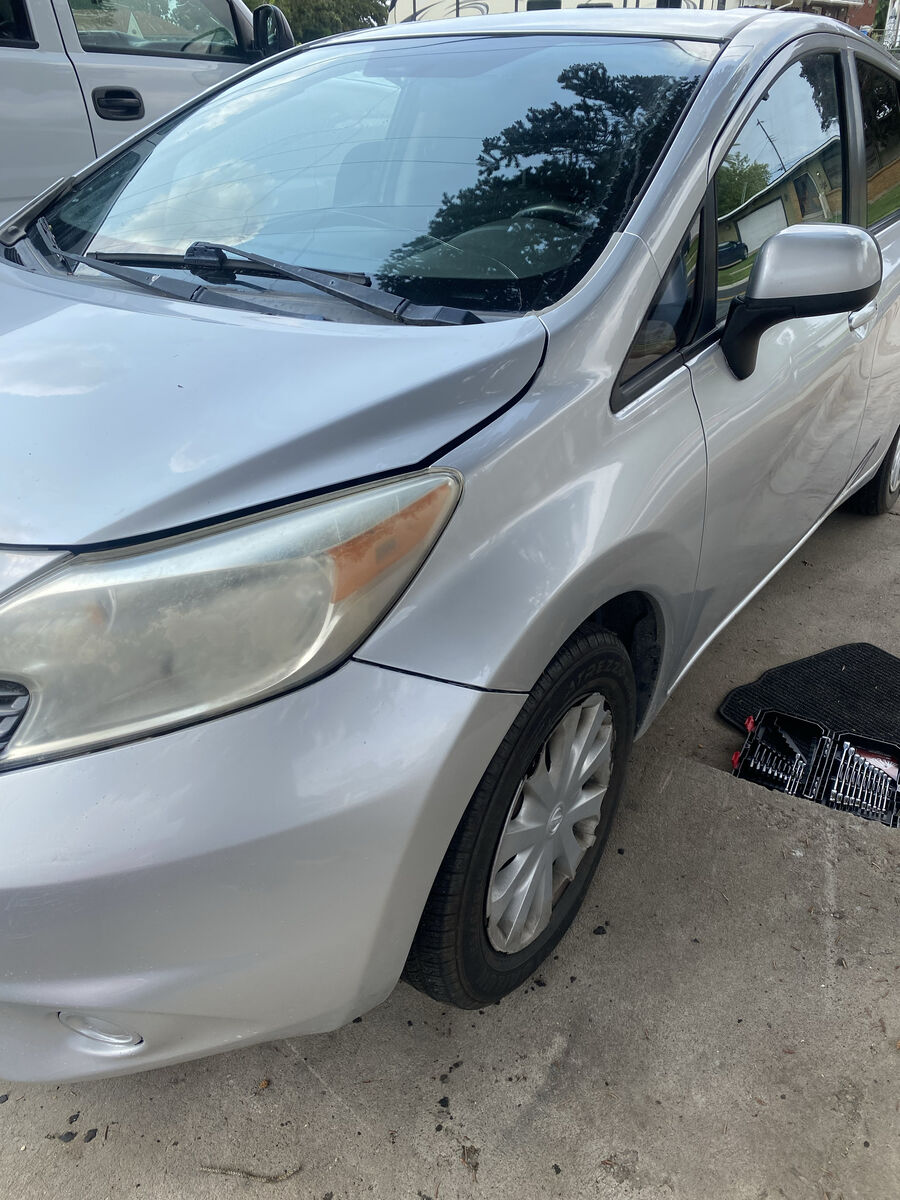 2014 NISSAN VERSA NOTE SL