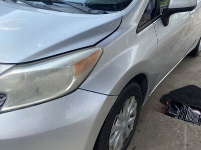 2014 NISSAN VERSA NOTE SL