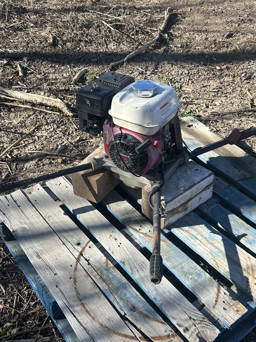 Post Hole Digger - Two Man