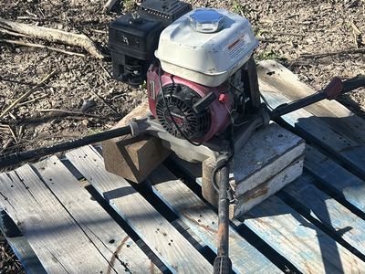 Post Hole Digger - Two Man