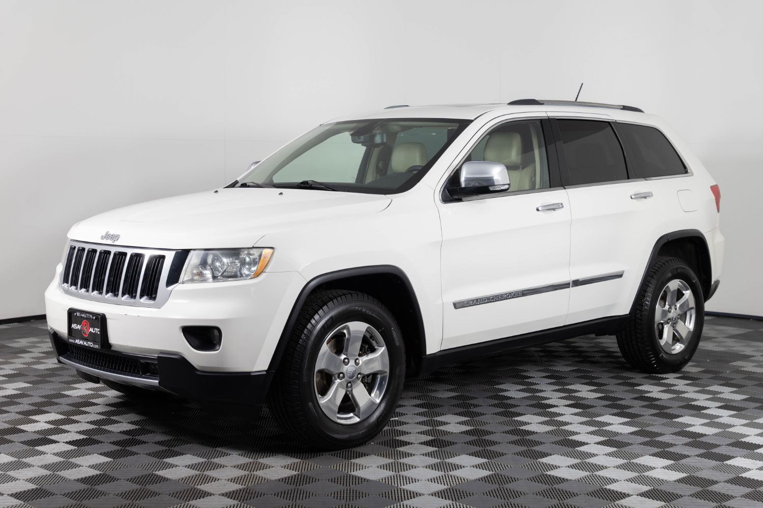 2011 Jeep Grand Cherokee Limited