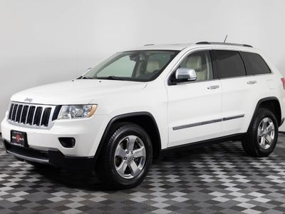 2011 Jeep Grand Cherokee Limited