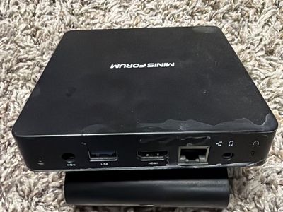 Minisforum z83 mini pc