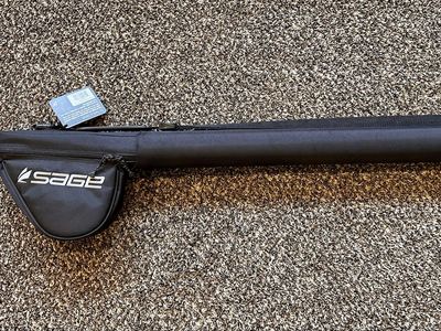Sage Fly Rod & Reel Tube / Case