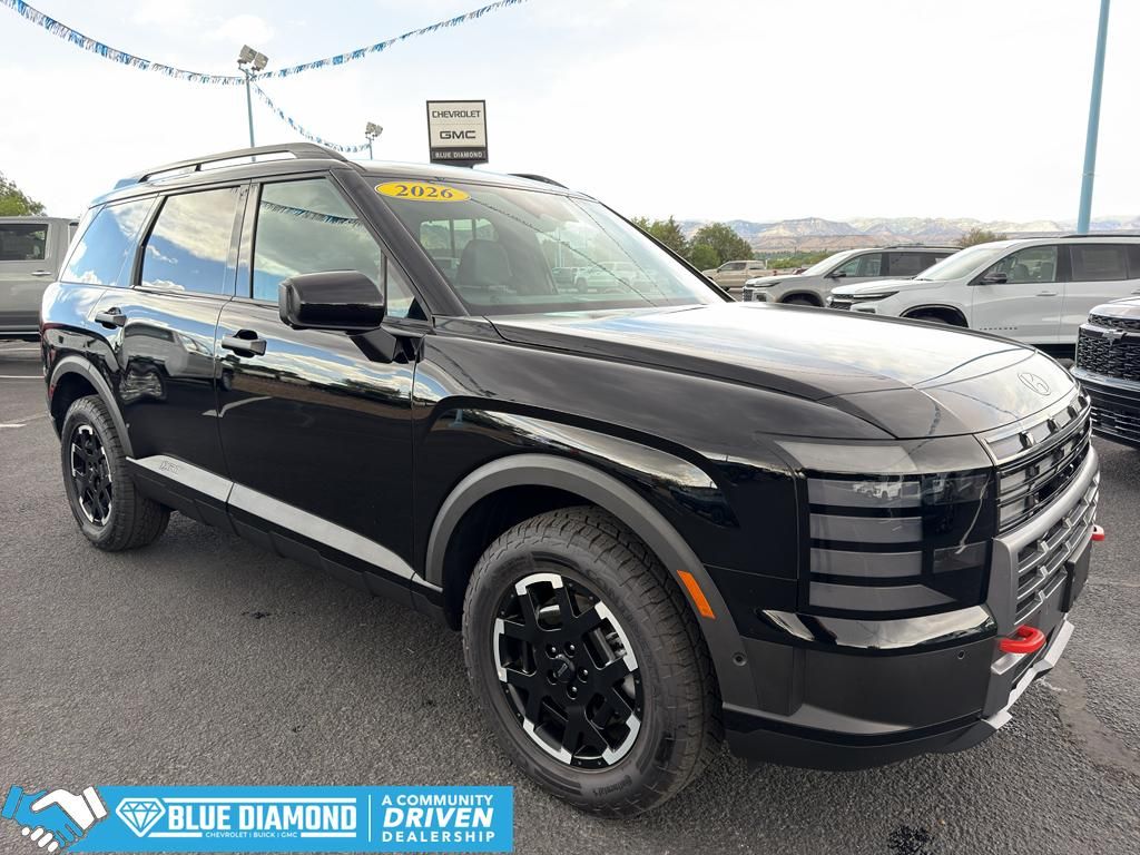 2026 Hyundai Palisade XRT Pro