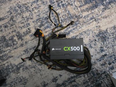 Corsair CX500 PSU Power Supply