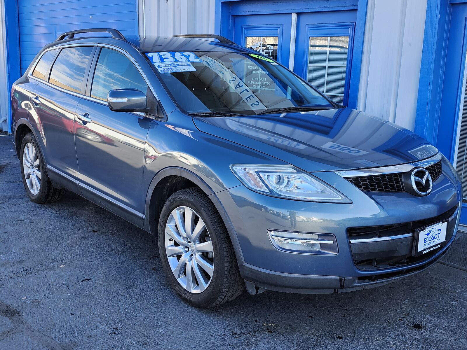 2008 Mazda CX-9 Grand Touring