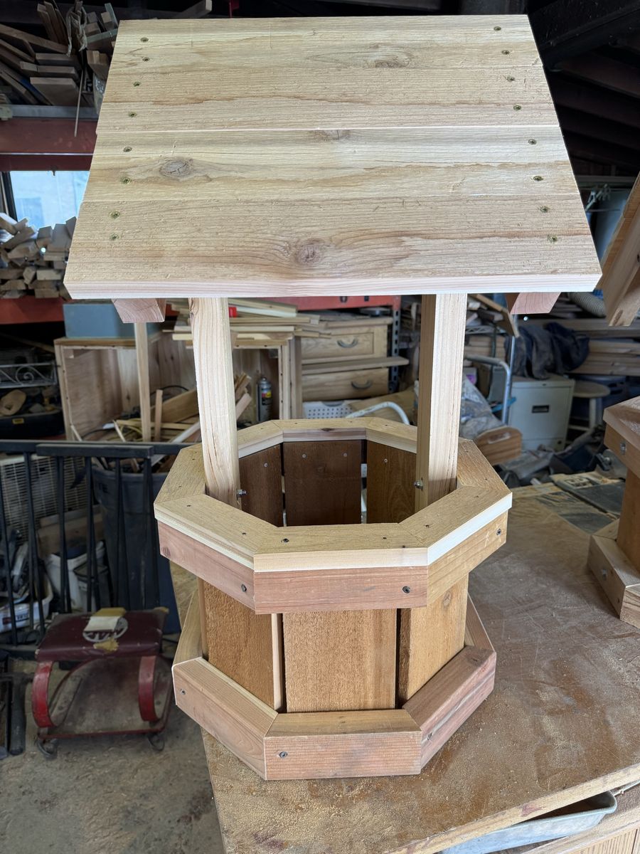 Wishing well