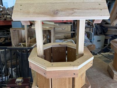 Wishing well
