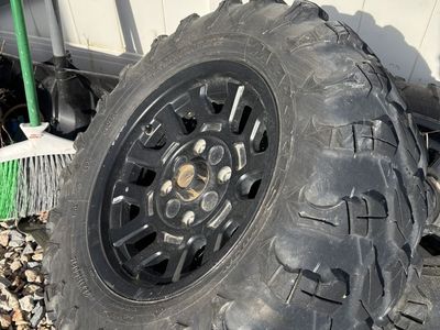 2021 Honda Talon / Wheels and Tires 3