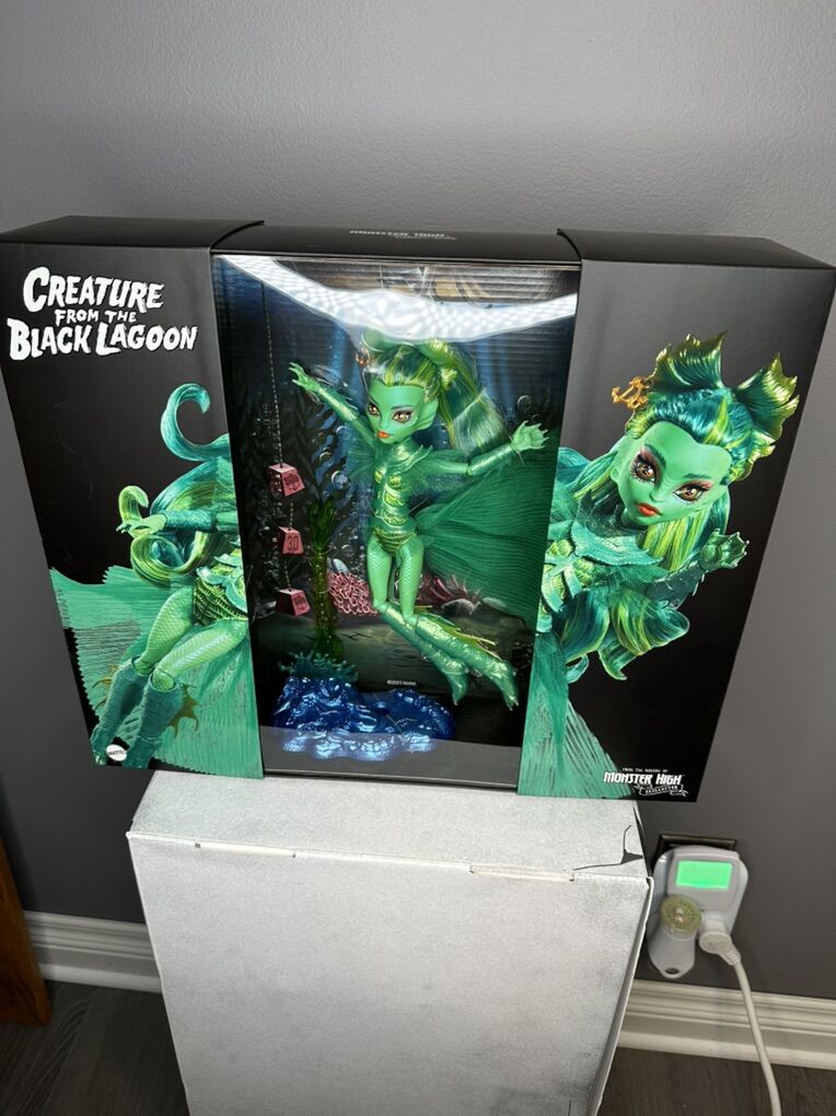 Skullector Creature From The Black Lagoon