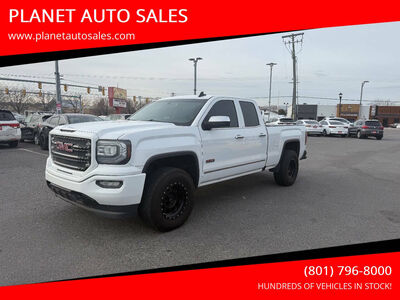 2016 GMC 1500 SLE