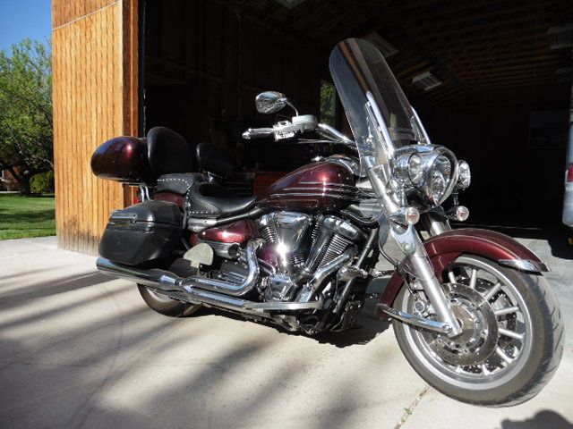 super loaded 2006 Yamaha  Stratoliner  1900cc