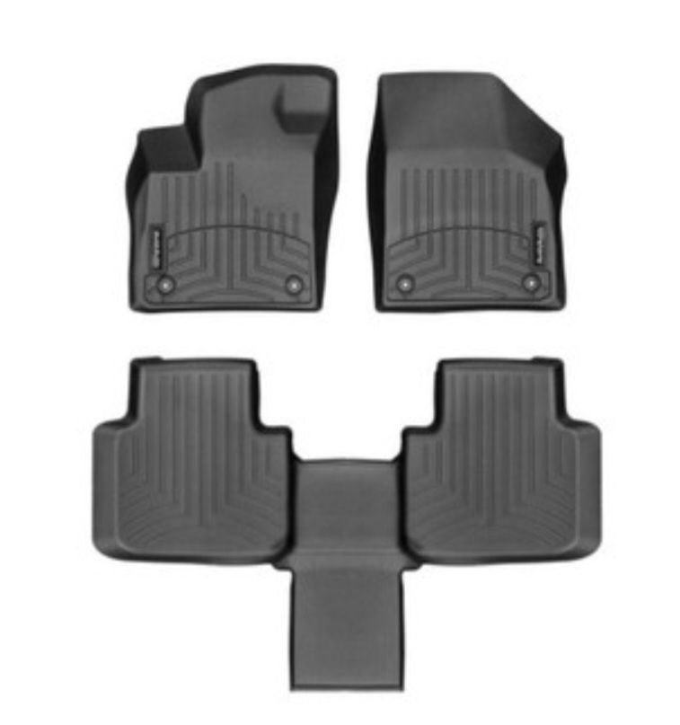 New in Box 2019-2026 VW Atlas MuddyBuddy Floor Liners