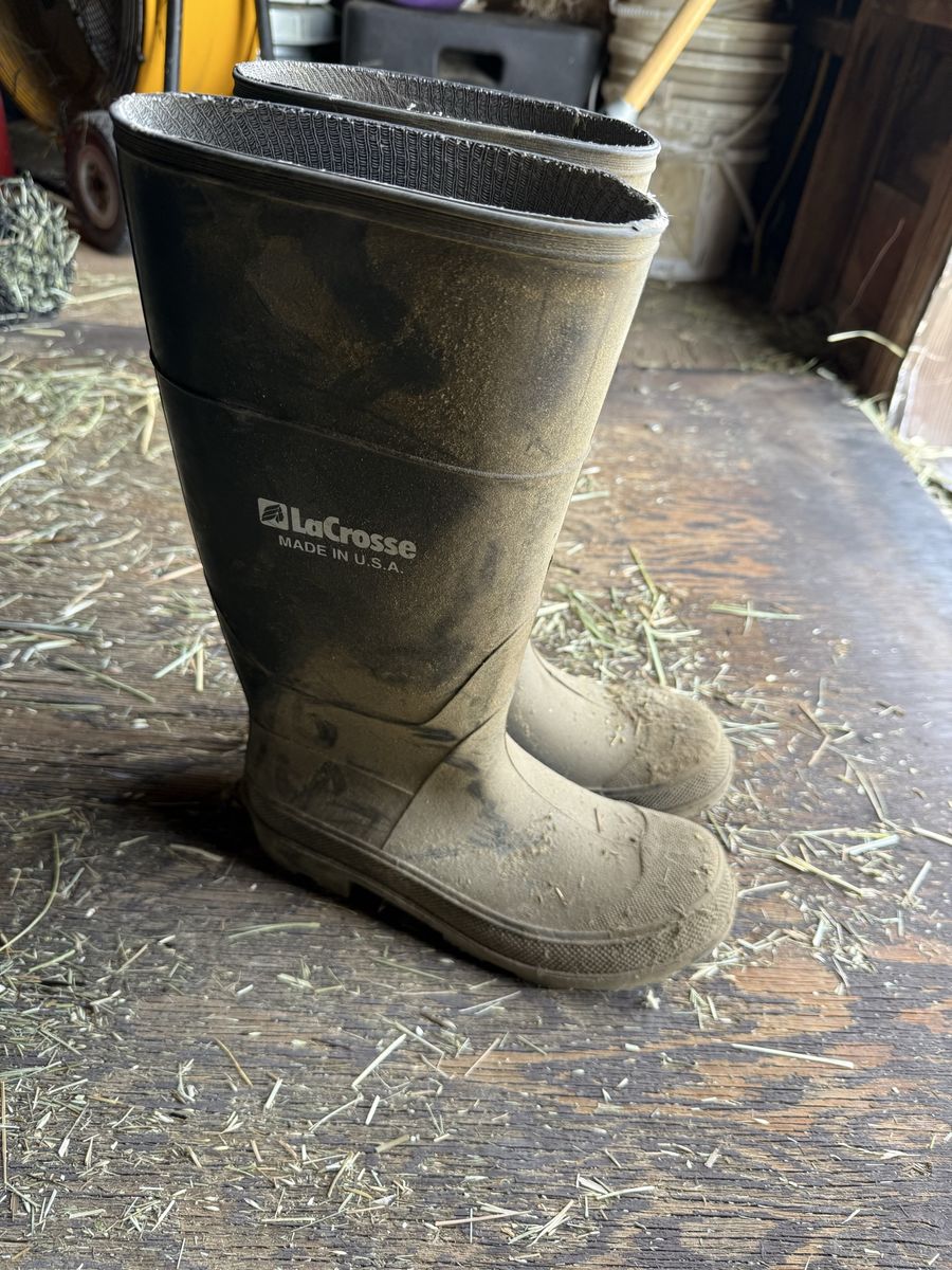 Rubber Boots