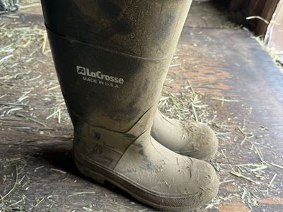 Rubber Boots