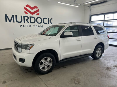 2018 Toyota Sequoia SR5