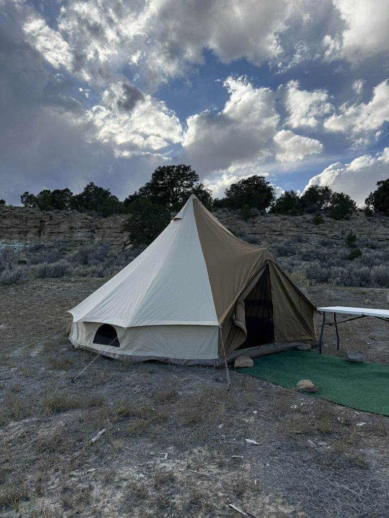Teton Sierra 16